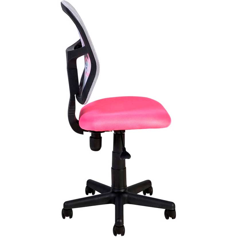 Кресло OFFICE4YOU ZEBRA pink Тип для детей