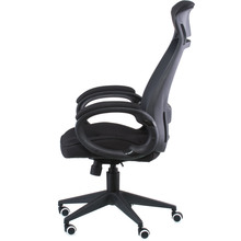 SPECIAL4YOU Крісло Briz black fabric