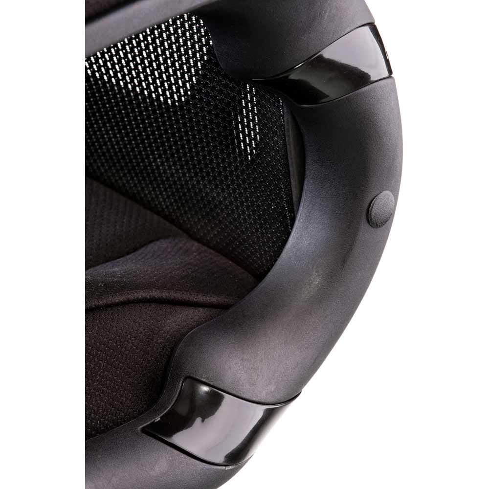 Зображення SPECIAL4YOU Крісло Briz black fabric