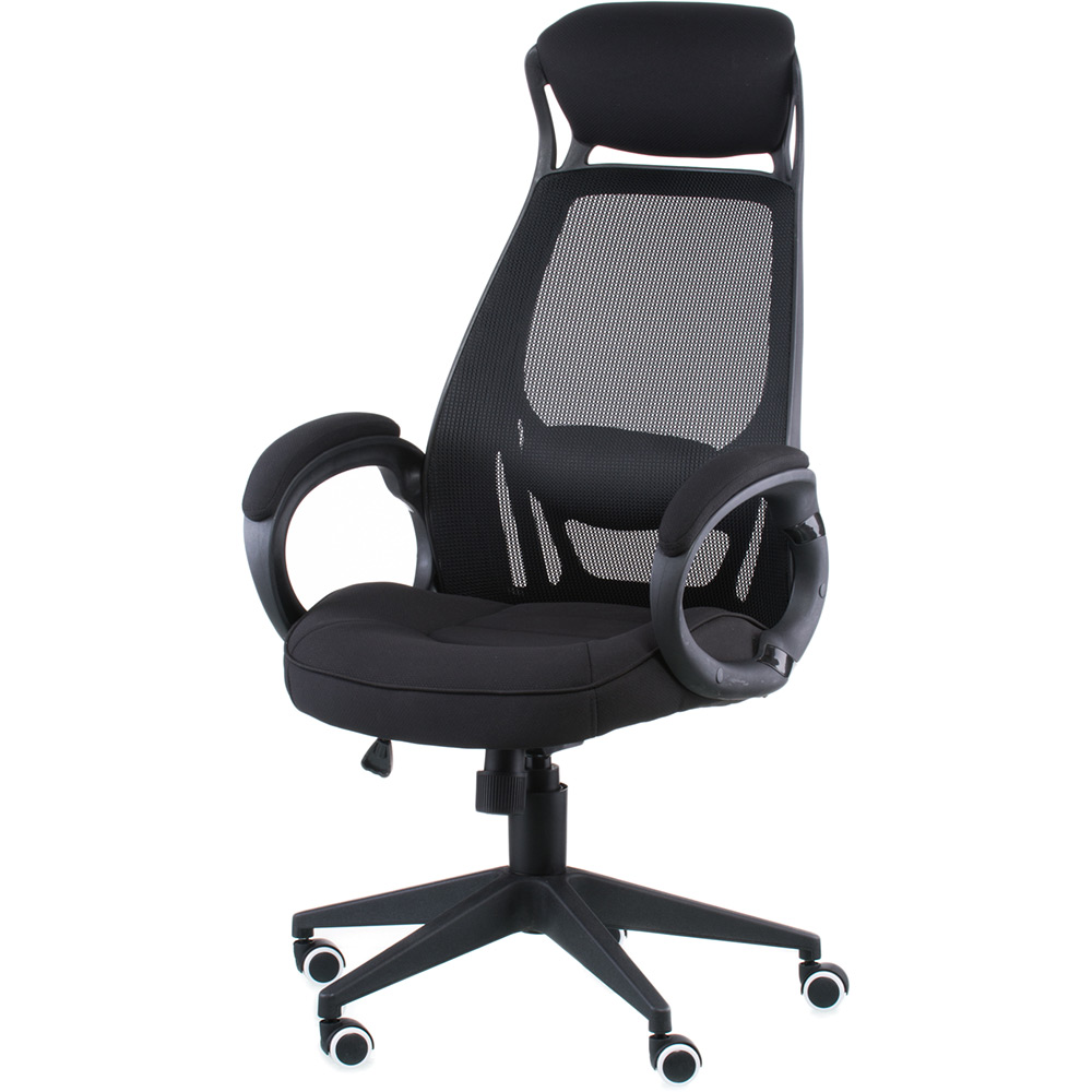 SPECIAL4YOU Крісло Briz black fabric Матеріал оббивки сітка поліестер