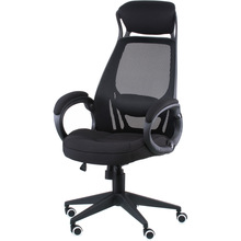 SPECIAL4YOU Крісло Briz black fabric