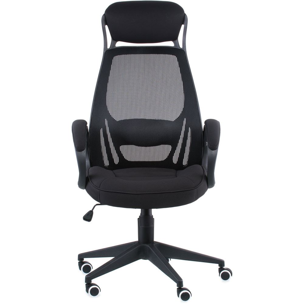 SPECIAL4YOU Крісло Briz black fabric Тип для керівника