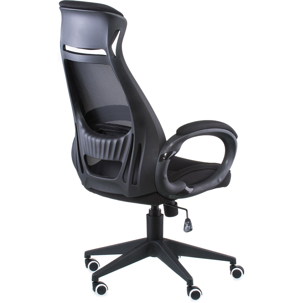 Зовнішній вигляд SPECIAL4YOU Крісло Briz black fabric