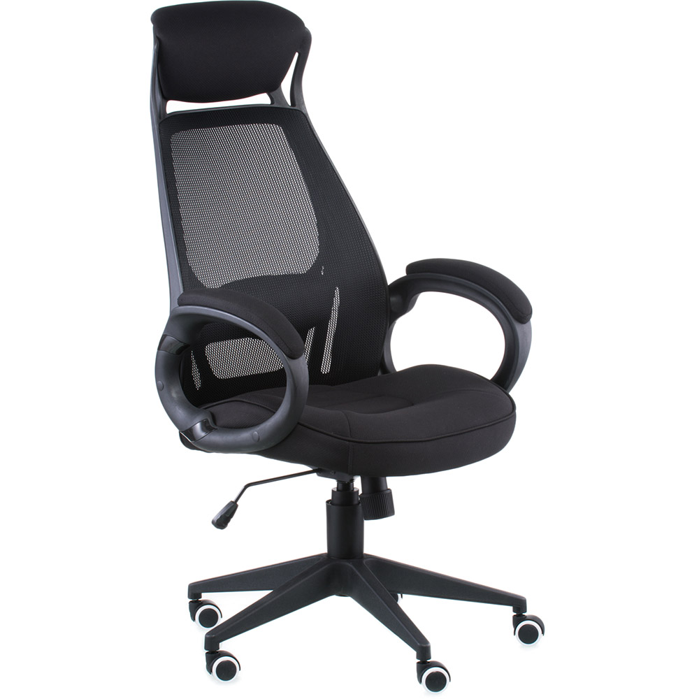 SPECIAL4YOU Крісло Briz black fabric