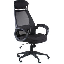 SPECIAL4YOU Крісло Briz black fabric