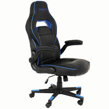 Крісло GAMEPRO KW-7308F_Black_Blue