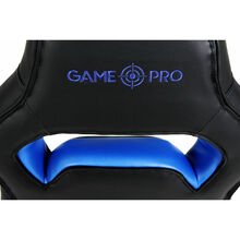 Крісло GAMEPRO KW-7308F_Black_Blue