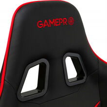 Кресло GAMEPRO Nitro KW-G42_Black_Red