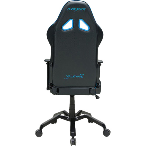 Кресло DXRACER VALKYRIE OH/VB03/NB Материал обивки кожзаменитель