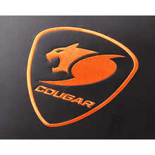 Кресло COUGAR Black/Orange