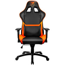 Кресло COUGAR Black/Orange