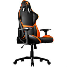 Кресло COUGAR Black/Orange