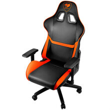 Кресло COUGAR Black/Orange