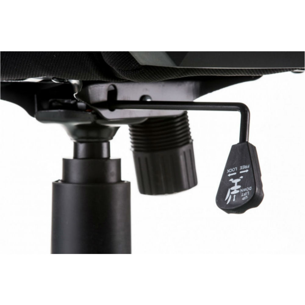 Кресло SPECIAL4YOU ExtremeRace 2 black/red (E5401) Материал обивки кожзаменитель
