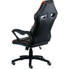 Кресло SPECIAL4YOU Game black/orange (E5395)