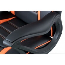 Кресло SPECIAL4YOU Game black/orange (E5395)