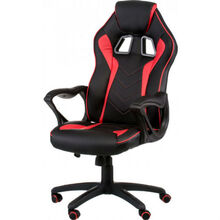 Крісло SPECIAL4YOU Game black/red (E5388)