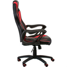 Крісло SPECIAL4YOU Game black/red (E5388)
