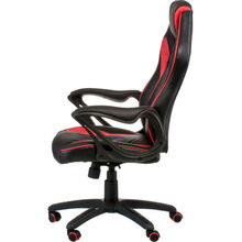 Крісло SPECIAL4YOU Game black/red (E5388)