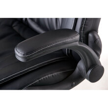 Кресло SPECIAL4YOU Oskar black (E5241)