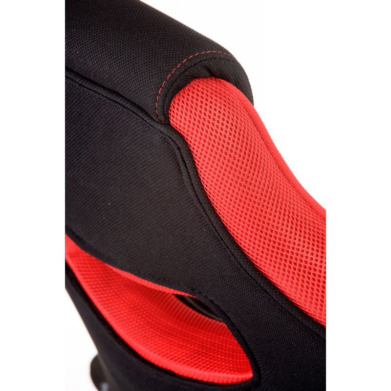 В Україні Крісло SPECIAL4YOU Riko black/red (E5234)