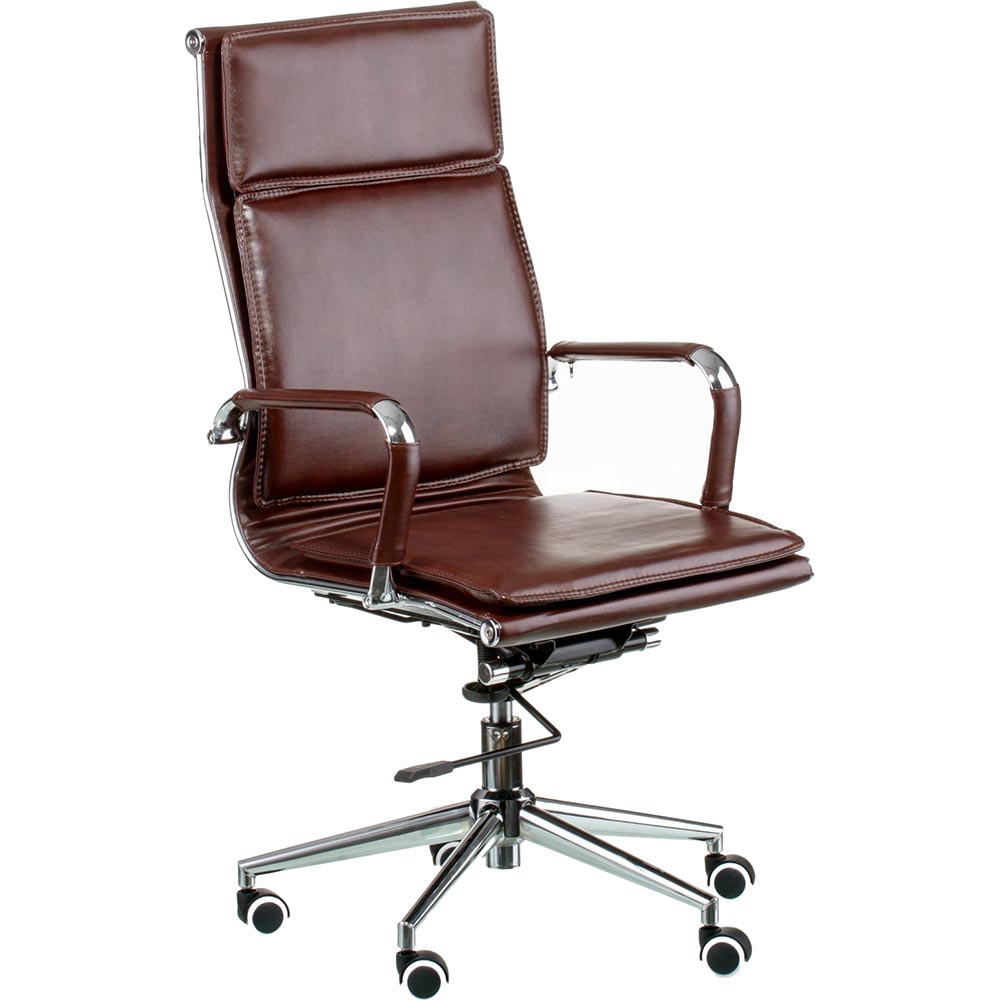 

Кресло SPECIAL4YOU Solano 4 artleather brown (E5227), Solano 4 artleather brown