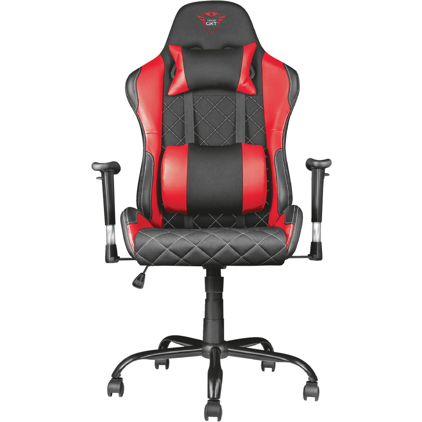 

Кресло TRUST GXT 707R Resto Red (22692), GXT 707R Resto Gaming chair