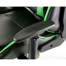 Кресло SPECIAL4YOU ExtremeRace black/green (E5623)