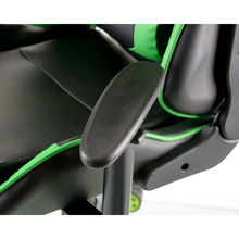 Кресло SPECIAL4YOU ExtremeRace black/green (E5623)