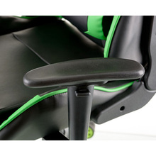 Кресло SPECIAL4YOU ExtremeRace black/green (E5623)