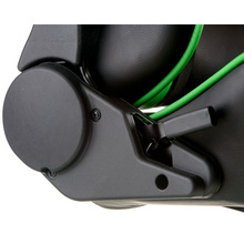 Кресло SPECIAL4YOU ExtremeRace black/green (E5623)