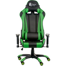 Кресло SPECIAL4YOU ExtremeRace black/green (E5623)