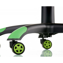 Кресло SPECIAL4YOU ExtremeRace black/green (E5623)