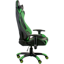 Кресло SPECIAL4YOU ExtremeRace black/green (E5623)