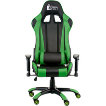 Кресло SPECIAL4YOU ExtremeRace black/green (E5623)