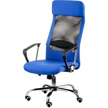 Кресло SPECIAL4YOU Silba blue (E5838)
