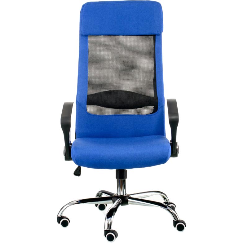 Кресло SPECIAL4YOU Silba blue (E5838) Материал обивки ткань