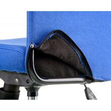 Кресло SPECIAL4YOU Silba blue (E5838)