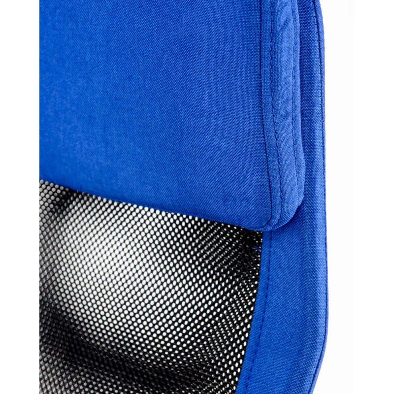 В Фокстрот Кресло SPECIAL4YOU Silba blue (E5838)