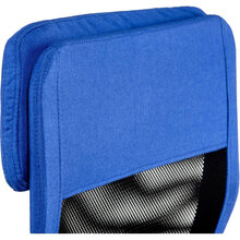Кресло SPECIAL4YOU Silba blue (E5838)