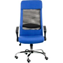 Кресло SPECIAL4YOU Silba blue (E5838)