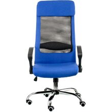 Кресло SPECIAL4YOU Silba blue (E5838)