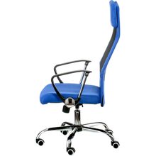 Кресло SPECIAL4YOU Silba blue (E5838)