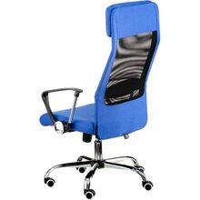 Кресло SPECIAL4YOU Silba blue (E5838)