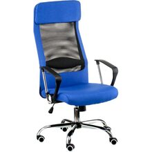 Кресло SPECIAL4YOU Silba blue (E5838)