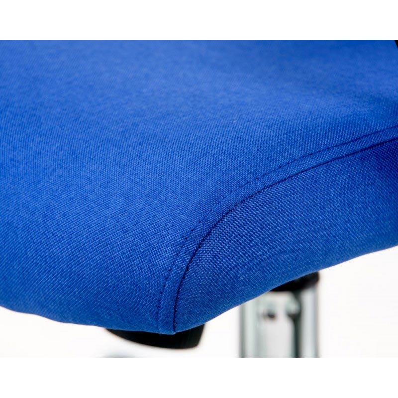 Изображение Кресло SPECIAL4YOU Silba blue (E5838)