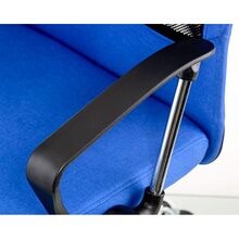 Кресло SPECIAL4YOU Silba blue (E5838)