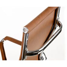 Крісло SPECIAL4YOU Solano artleather light-brown (E5777)