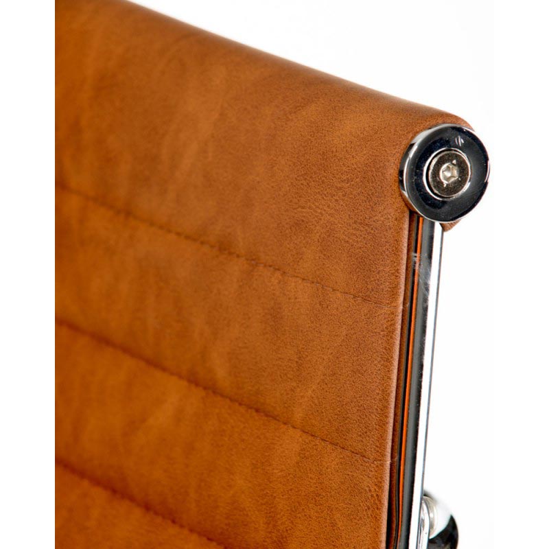 Замовити Крісло SPECIAL4YOU Solano artleather light-brown (E5777)