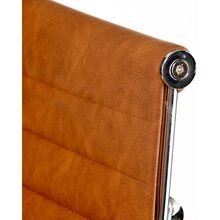 Крісло SPECIAL4YOU Solano artleather light-brown (E5777)